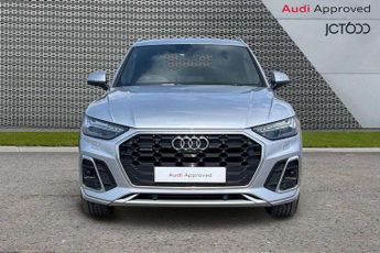 Audi Q5 45 TFSI Quattro S Line 5dr S Tronic