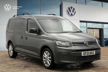 Volkswagen Caddy 2.0 TDI 122PS Commerce Pro Van DSG