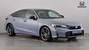 Honda Civic 2.0 eHEV Sport 5dr CVT