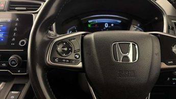 Honda CR-V 2.0 i-MMD Hybrid SR 5dr eCVT