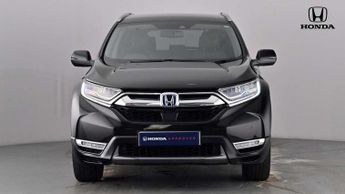 Honda CR-V 2.0 i-MMD Hybrid SR 5dr eCVT