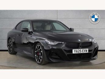 BMW 220 220i M Sport 2dr Step Auto