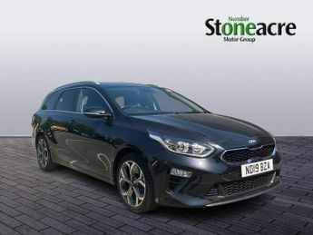 Kia Ceed 1.6 CRDi ISG 3 5dr