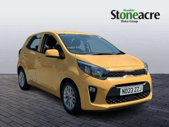 Kia Picanto 1.0 2 5dr Auto [4 seats]