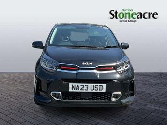 Kia Picanto 1.0 GT-line 5dr [4 seats]