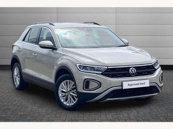 Volkswagen T-Roc 1.0 TSI 115 Life 5dr