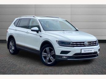 Volkswagen Tiguan 2.0 TDI SEL 5dr