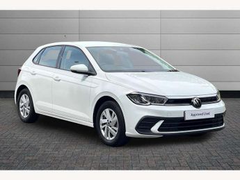 Volkswagen Polo 1.0 TSI Life 5dr