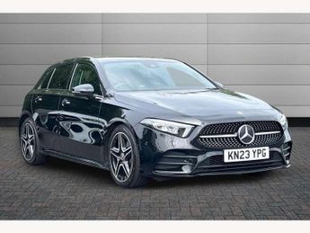 Mercedes A Class A200 AMG Line Executive 5dr Auto