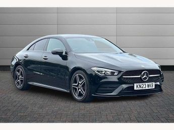 Mercedes CLA CLA 180 AMG Line Premium 4dr Tip Auto