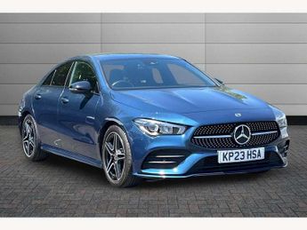 Mercedes CLA CLA 200 AMG Line Executive 4dr Tip Auto