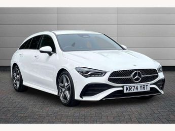 Mercedes CLA CLA 200 AMG Line Executive 5dr Tip Auto