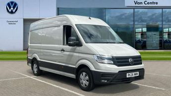 Volkswagen Crafter 2.0 TDI 177PS Commerce Plus High Roof Van Auto