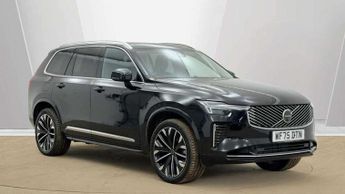 Volvo XC90 2.0 T8 PHEV Ultra Dark 5dr AWD Geartronic