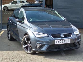 SEAT Ibiza 1.0 TSI 95 FR Sport 5dr
