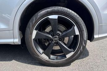 Audi Q5 40 TDI Quattro Black Edition 5dr S Tronic