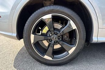 Audi Q5 40 TDI Quattro Black Edition 5dr S Tronic