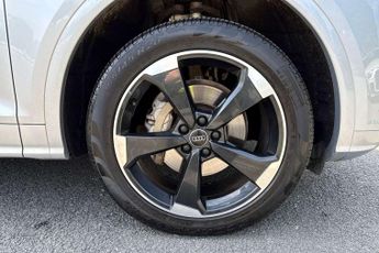 Audi Q5 40 TDI Quattro Black Edition 5dr S Tronic