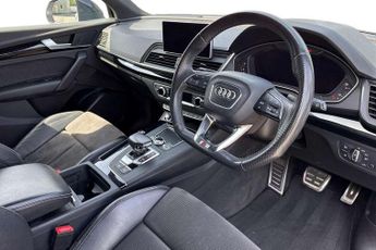 Audi Q5 40 TDI Quattro Black Edition 5dr S Tronic