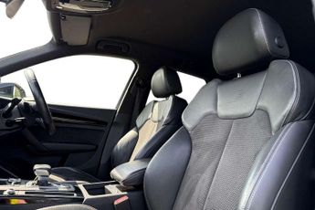 Audi Q5 40 TDI Quattro Black Edition 5dr S Tronic