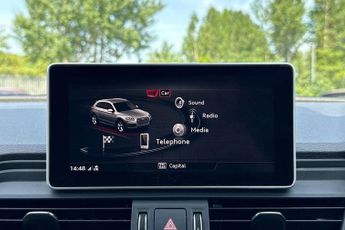 Audi Q5 40 TDI Quattro Black Edition 5dr S Tronic