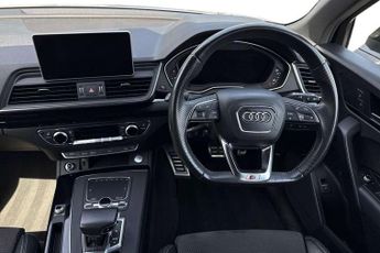 Audi Q5 40 TDI Quattro Black Edition 5dr S Tronic