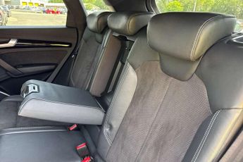 Audi Q5 40 TDI Quattro Black Edition 5dr S Tronic