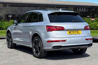 Audi Q5 40 TDI Quattro Black Edition 5dr S Tronic