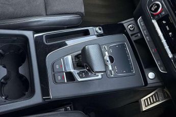 Audi Q5 40 TDI Quattro Black Edition 5dr S Tronic