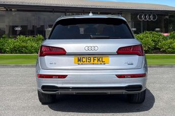 Audi Q5 40 TDI Quattro Black Edition 5dr S Tronic