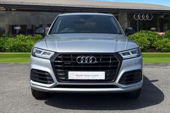 Audi Q5 40 TDI Quattro Black Edition 5dr S Tronic