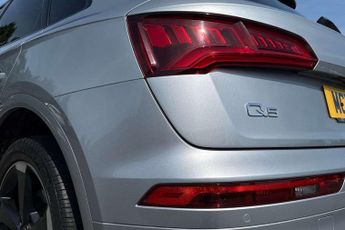 Audi Q5 40 TDI Quattro Black Edition 5dr S Tronic