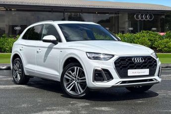 Audi Q5 55 TFSI e Quattro Competition 5dr S Tronic