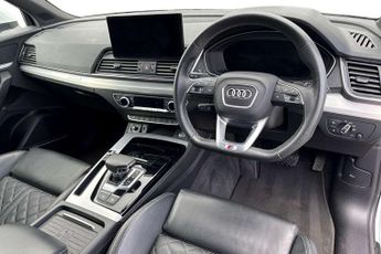 Audi Q5 55 TFSI e Quattro Competition 5dr S Tronic