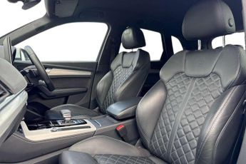 Audi Q5 55 TFSI e Quattro Competition 5dr S Tronic