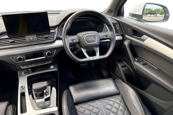 Audi Q5 55 TFSI e Quattro Competition 5dr S Tronic