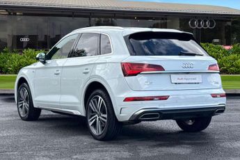 Audi Q5 55 TFSI e Quattro Competition 5dr S Tronic