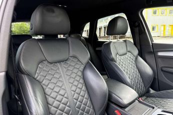 Audi Q5 55 TFSI e Quattro Competition 5dr S Tronic