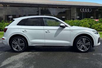 Audi Q5 55 TFSI e Quattro Competition 5dr S Tronic
