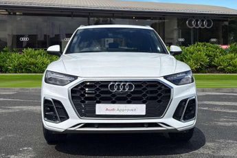 Audi Q5 55 TFSI e Quattro Competition 5dr S Tronic