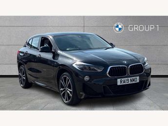 BMW X2 sDrive 18d M Sport 5dr