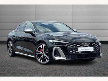 Audi A5 S5 3.0 TFSI Quattro Launch Edition 4dr S Tronic