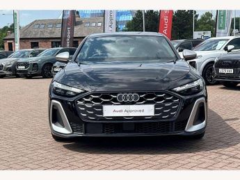 Audi A5 S5 3.0 TFSI Quattro Launch Edition 4dr S Tronic