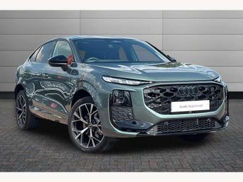 Audi Q3 1.5 e-Hybrid Edition 1 5dr S Tronic