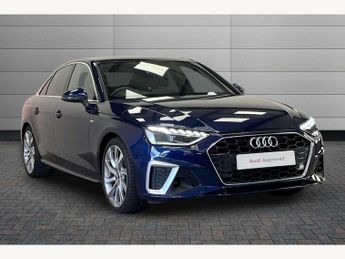 Audi A4 35 TFSI S Line 4dr S Tronic