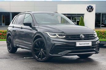 Volkswagen Tiguan 1.5 TSI 150 Black Edition 5dr DSG