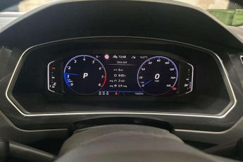 Volkswagen Tiguan 1.5 TSI 150 Black Edition 5dr DSG