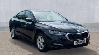 Skoda Octavia 1.5 TSI SE First Edition 5dr