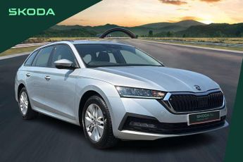 Skoda Octavia 1.5 TSI SE Technology 5dr