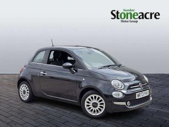 Fiat 500 1.0 Mild Hybrid 3dr